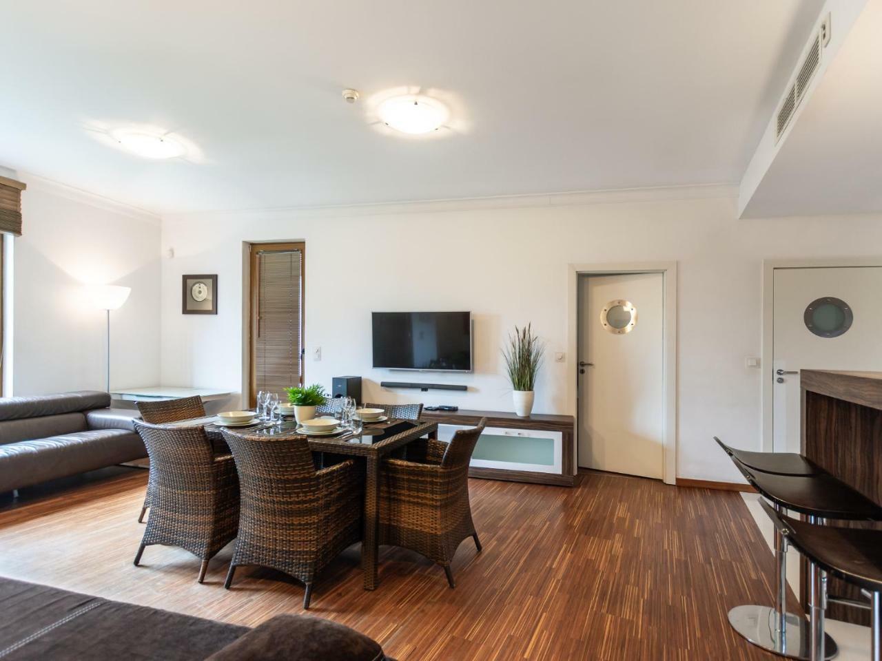 Vacationclub - Olympic Park Apartament B8 โควอบเซก ภายนอก รูปภาพ